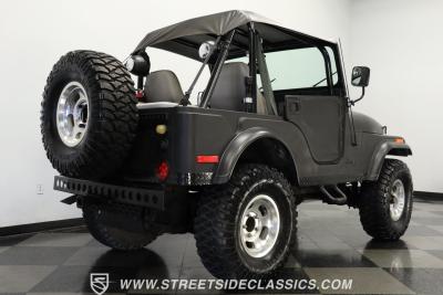 1975 Jeep CJ5