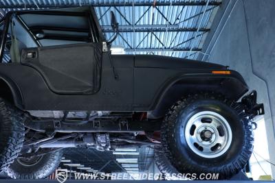 1975 Jeep CJ5