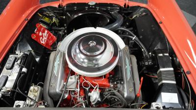 1956 Ford Thunderbird