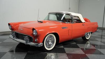 1956 Ford Thunderbird