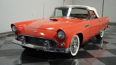 1956 Ford Thunderbird