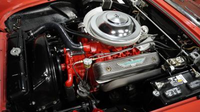 1956 Ford Thunderbird