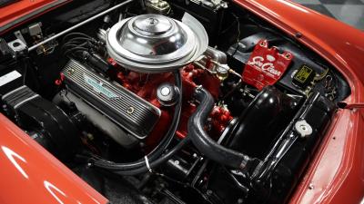 1956 Ford Thunderbird