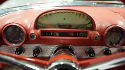 1956 Ford Thunderbird