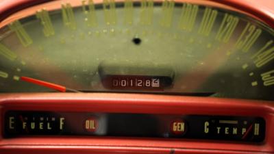 1956 Ford Thunderbird