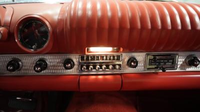 1956 Ford Thunderbird