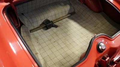 1956 Ford Thunderbird