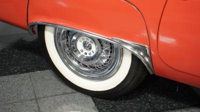 1956 Ford Thunderbird