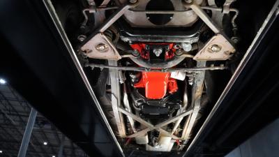 1956 Ford Thunderbird