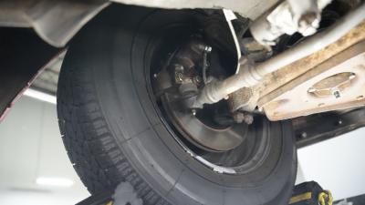 1956 Ford Thunderbird