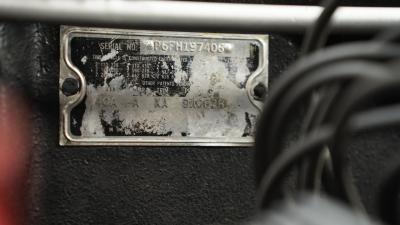 1956 Ford Thunderbird