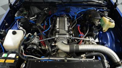 1983 GMC Caballero Restomod