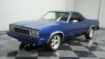 1983 GMC Caballero Restomod