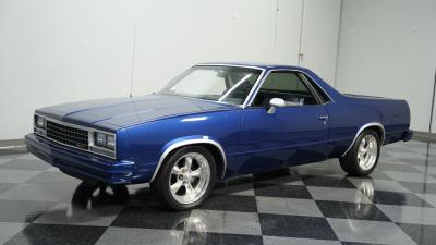 1983 GMC Caballero Restomod