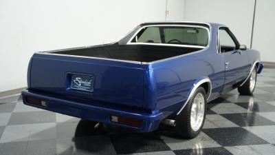 1983 GMC Caballero Restomod