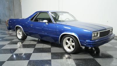 1983 GMC Caballero Restomod