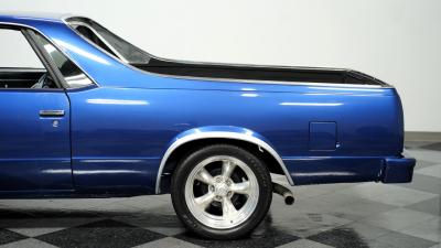 1983 GMC Caballero Restomod