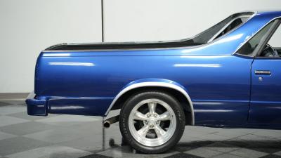 1983 GMC Caballero Restomod