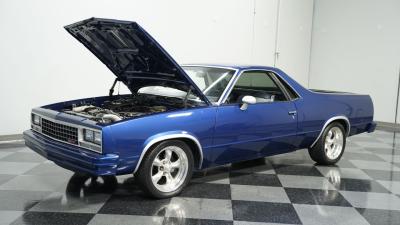 1983 GMC Caballero Restomod