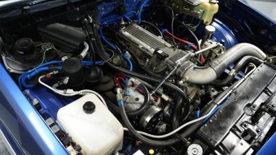 1983 GMC Caballero Restomod