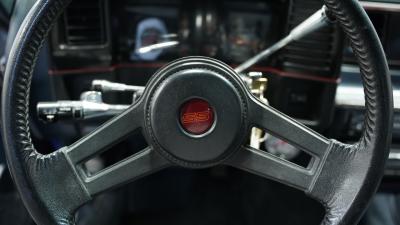 1983 GMC Caballero Restomod