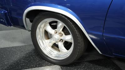 1983 GMC Caballero Restomod