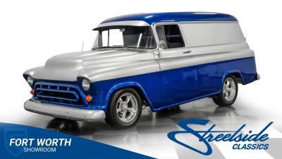 1957 Chevrolet 3100 Panel Delivery