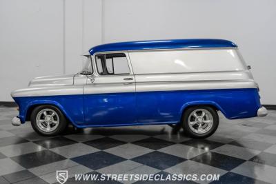1957 Chevrolet 3100 Panel Delivery