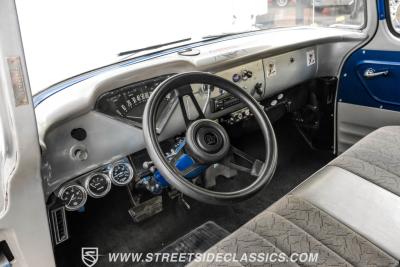 1957 Chevrolet 3100 Panel Delivery