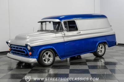 1957 Chevrolet 3100 Panel Delivery