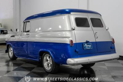 1957 Chevrolet 3100 Panel Delivery