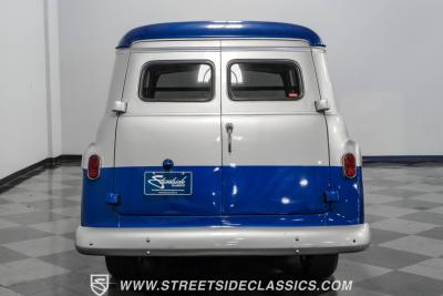 1957 Chevrolet 3100 Panel Delivery