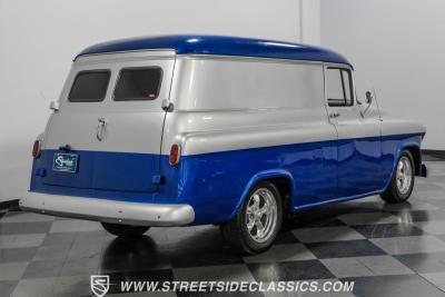 1957 Chevrolet 3100 Panel Delivery