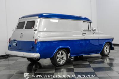 1957 Chevrolet 3100 Panel Delivery