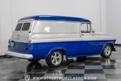 1957 Chevrolet 3100 Panel Delivery