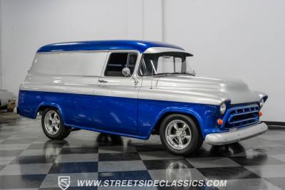 1957 Chevrolet 3100 Panel Delivery