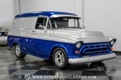 1957 Chevrolet 3100 Panel Delivery