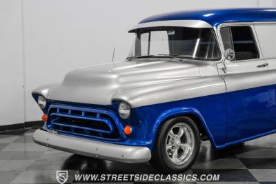 1957 Chevrolet 3100 Panel Delivery