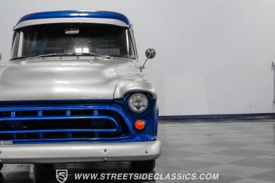 1957 Chevrolet 3100 Panel Delivery