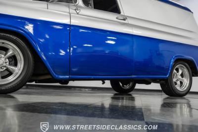 1957 Chevrolet 3100 Panel Delivery