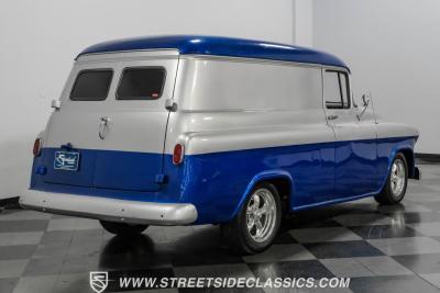 1957 Chevrolet 3100 Panel Delivery