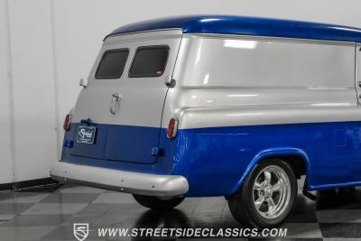 1957 Chevrolet 3100 Panel Delivery