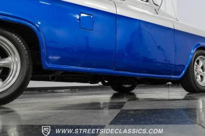 1957 Chevrolet 3100 Panel Delivery