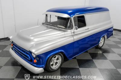 1957 Chevrolet 3100 Panel Delivery