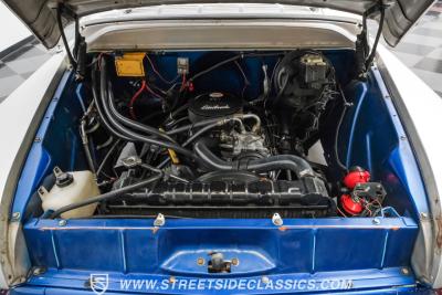 1957 Chevrolet 3100 Panel Delivery