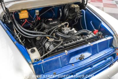 1957 Chevrolet 3100 Panel Delivery