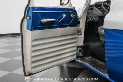 1957 Chevrolet 3100 Panel Delivery