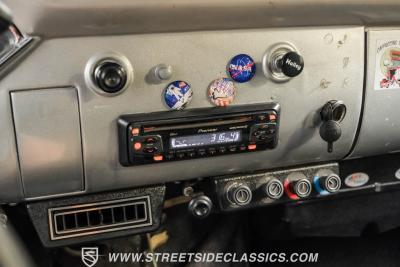 1957 Chevrolet 3100 Panel Delivery