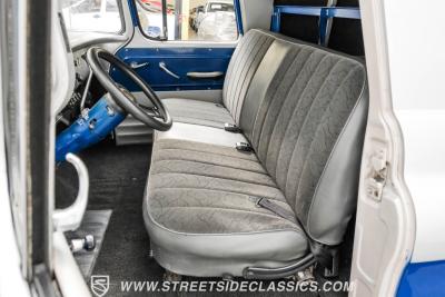 1957 Chevrolet 3100 Panel Delivery