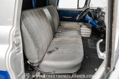 1957 Chevrolet 3100 Panel Delivery
